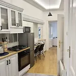 Appartement Panorama Balcony Danube River Great Market Hall *