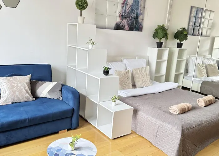 Apartamento Panorama Balcony Danube River Great Market Hall
