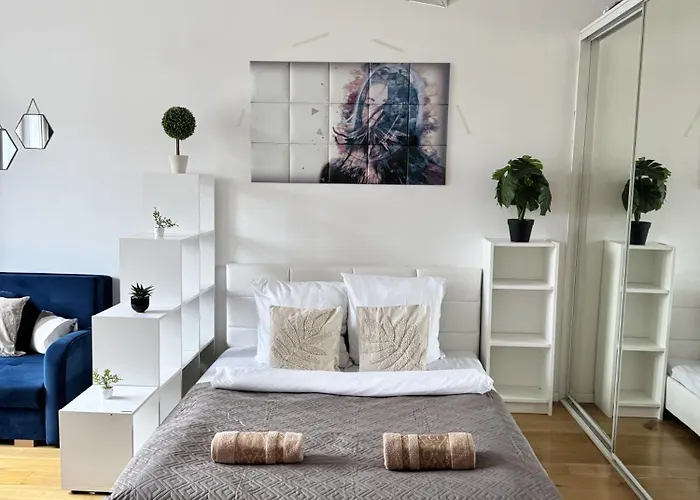 Panorama Balcony Danube River Great Market Hall * Budapeste