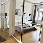 شقة Panorama Balcony Danube River Great Market Hall